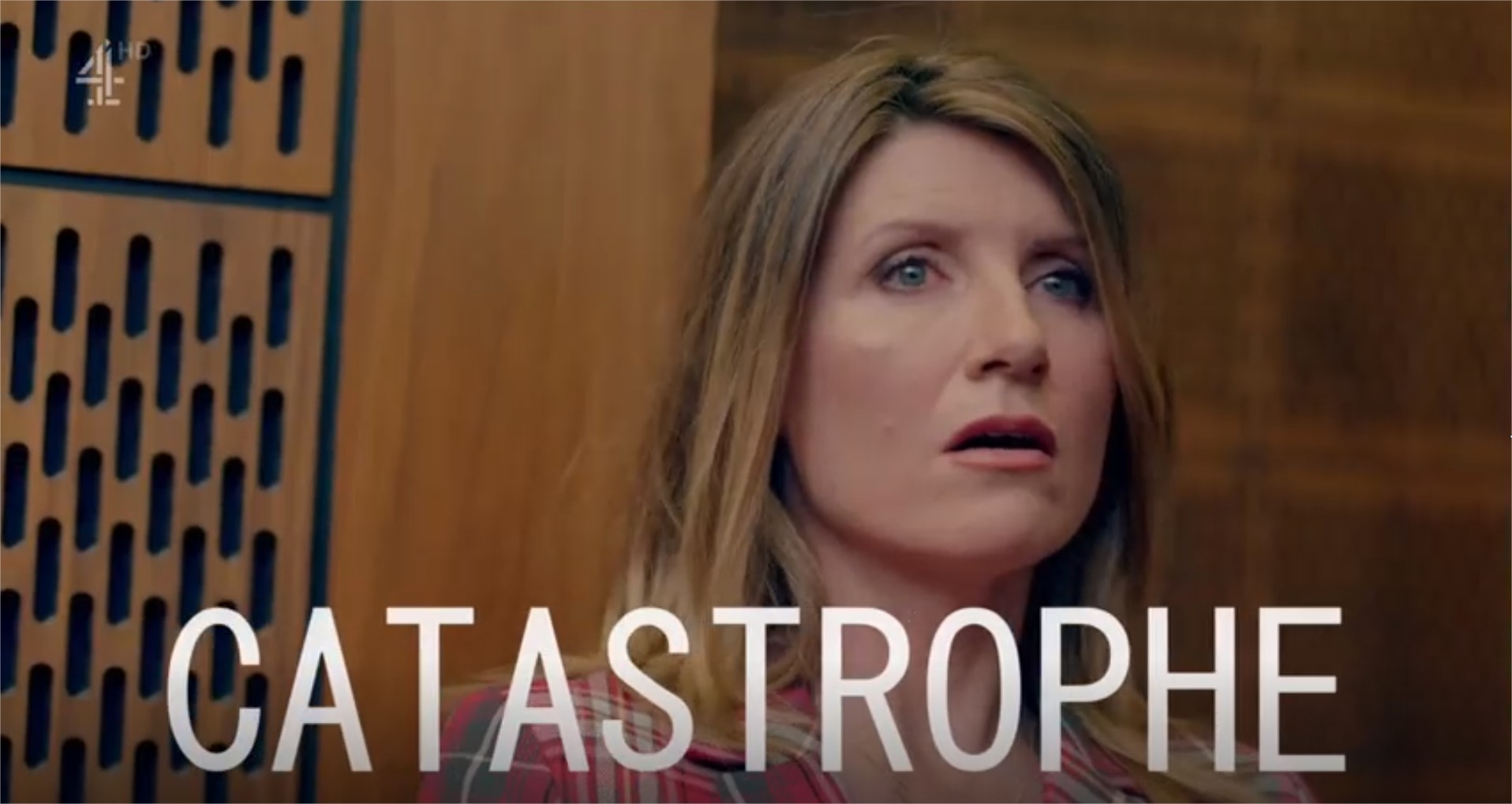 大祸临头第四季第01集